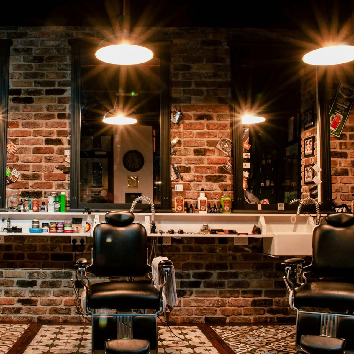 Cypress Barber Studio